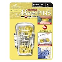 Taylor Seville Magic Pins Applique Extra Fine 50pc