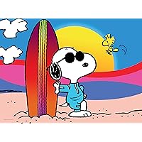 Ceaco - Peanuts - Malibu - 100 Piece Jigsaw Puzzle , 5