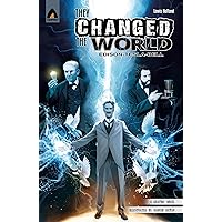 They Changed the World: Bell, Edison and Tesla (Campfire Graphic Novels) They Changed the World: Bell, Edison and Tesla (Campfire Graphic Novels) Paperback
