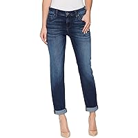 KUT from the Kloth™ Catherine Boyfriend Women’s Jeans – Blended Fabric – Mid Rise – Five Pocket Design