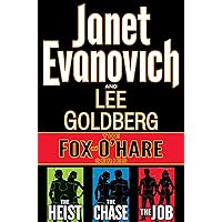 The Fox and O'Hare Series 3-Book Bundle: The Heist, The Chase, The Job