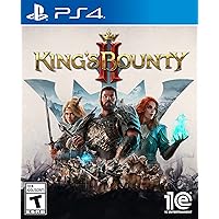 King's Bounty II - PlayStation 4 King's Bounty II - PlayStation 4 PlayStation 4 Nintendo Switch Xbox Digital Code Xbox One
