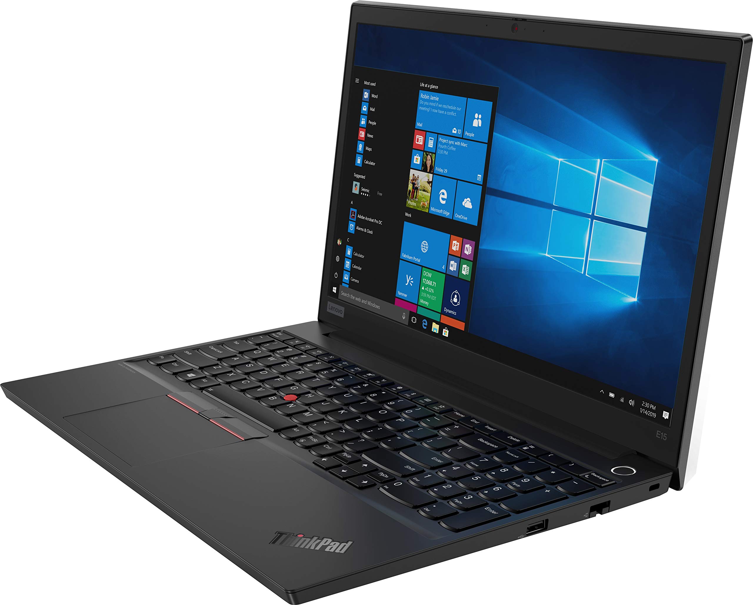 Lenovo ThinkPad E15 20RD002YUS 15.6