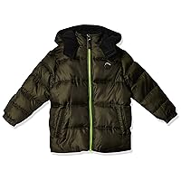 iXtreme boys Ripstop PufferQuilted Jacket