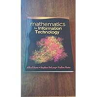 Mathematics for Information Technology Mathematics for Information Technology Paperback