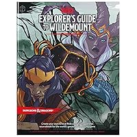 Explorer's Guide to Wildemount (D&D Campaign Setting and Adventure Book) (Dungeons & Dragons) Explorer's Guide to Wildemount (D&D Campaign Setting and Adventure Book) (Dungeons & Dragons) Hardcover
