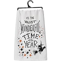 Kitchen Towel - Most Wonderful Time Of The Year