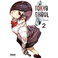 TOKYO GHOUL T02: TOKYO GHOUL T02 TOKYO GHOUL T02: TOKYO GHOUL T02 Paperback