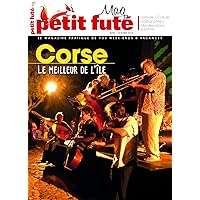 CORSE EN FÊTES 2018 Petit Futé (French Edition)