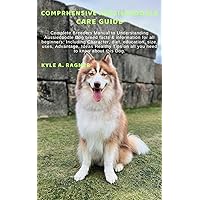 COMPRHENSIVE AUSSIESDOODLE CARE GUIDE: Complete Breeders Manual to Understanding Aussiedoodle Dog breed facts & information for all beginners: Including ... diet, education, size, uses, Advanta COMPRHENSIVE AUSSIESDOODLE CARE GUIDE: Complete Breeders Manual to Understanding Aussiedoodle Dog breed facts & information for all beginners: Including ... diet, education, size, uses, Advanta Kindle Paperback