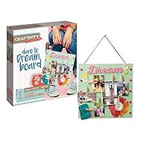 CRAFTIVITY Dare to Dream Board Craft Kit, 144 months to 180 months
