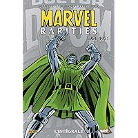 Marvel Rarities : L'intégrale 1961-1971 (T01)
