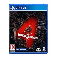 Back 4 Blood (PS4) Back 4 Blood (PS4) PlayStation 4 Playstation 5
