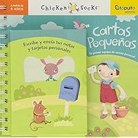 Cartas pequeñas (Chicken Socks) (Spanish Edition) Cartas pequeñas (Chicken Socks) (Spanish Edition) Board book