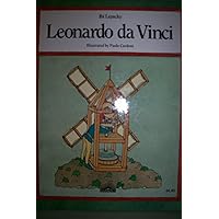 Leonardo Da Vinci (English and Italian Edition) Leonardo Da Vinci (English and Italian Edition) Hardcover Paperback