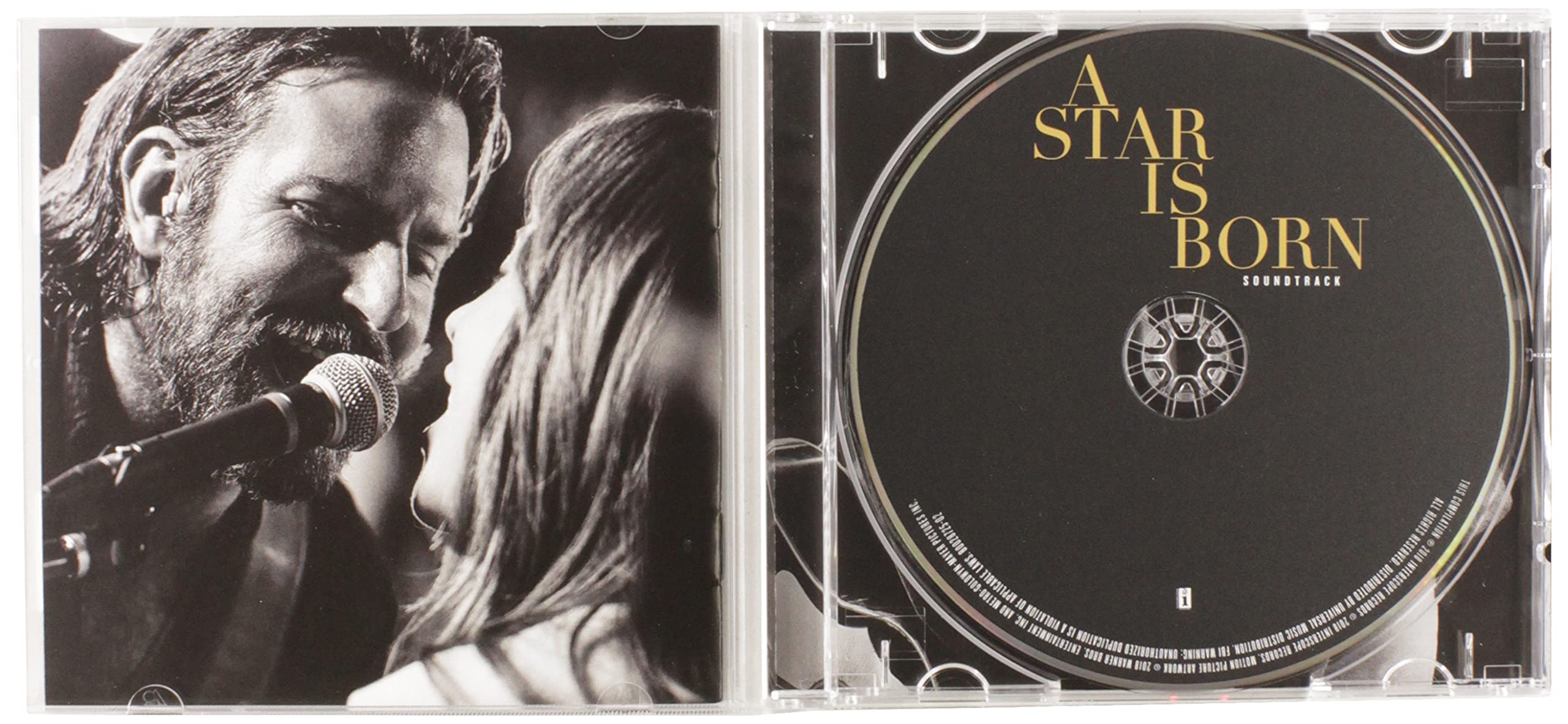 A Star is Born CD