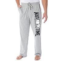 Peanuts Adult Snoopy Nap Time Character Loungewear Sleep Pajama Pants