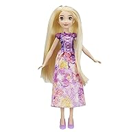 Disney Princess Rapunzel Royal Shimmer Fashion Doll