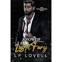 A Vow of Lust and Fury: (Underworld Kings) (Tainted Vows Book 1) A Vow of Lust and Fury: (Underworld Kings) (Tainted Vows Book 1) Kindle Audible Audiobook Paperback