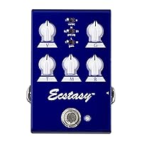 Bogner Ecstasy Blue Mini Overdrive Pedal