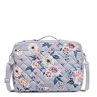 Verabradley Womens Performance Twill Laptop Crossbody Workstation