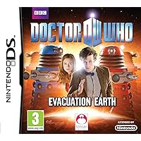 Doctor Who Evacuation Earth (NDS) (UK)