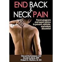 End Back & Neck Pain End Back & Neck Pain Paperback Kindle