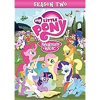 My Little Pony Friendship Is Magic: Season 2 My Little Pony Friendship Is Magic: Season 2 DVD