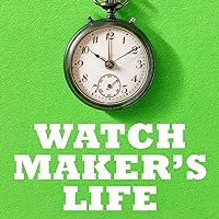 Watchmakerslife der Podcast von Uhrmachermeister Philipp Nitzsche