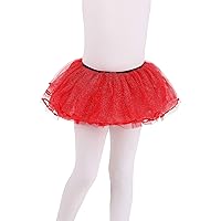Child's Glitter Tutu Skirt