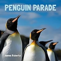 Penguin Parade (Animal Lovers) Penguin Parade (Animal Lovers) Paperback Board book
