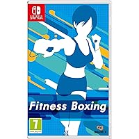 Nintendo Fitness Boxing (Nintendo Switch) - Switch Nintendo Fitness Boxing (Nintendo Switch) - Switch Nintendo Switch Switch - Download Code