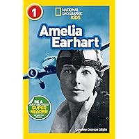 National Geographic Readers: Amelia Earhart (Readers Bios) National Geographic Readers: Amelia Earhart (Readers Bios) Paperback Kindle Library Binding