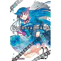 PandoraHearts, Vol. 23 - manga (PandoraHearts, 23) PandoraHearts, Vol. 23 - manga (PandoraHearts, 23) Paperback Kindle Mass Market Paperback