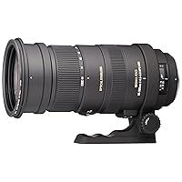 Sigma 50-500mm f/4.5-6.3 APO DG OS HSM SLD Ultra Telephoto Zoom Lens for Pentax Digital DSLR Camera