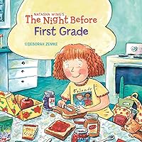 The Night Before First Grade The Night Before First Grade Paperback Kindle School & Library Binding Spiral-bound