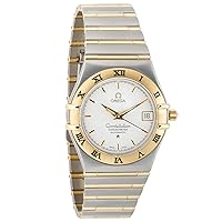Omega Men's 1202.30.00 Constellation Two-Tone Automatic Chronometer Watch