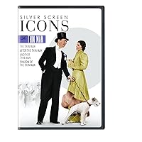 Silver Screen Icons: Thin Man Vol. 1 (4FE) [DVD] Silver Screen Icons: Thin Man Vol. 1 (4FE) [DVD] DVD
