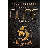 Great Dune Trilogy Great Dune Trilogy Paperback Kindle Hardcover
