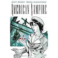 American Vampire #7 American Vampire #7 Kindle Comics