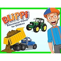 Blippi - Educational Videos for Children
