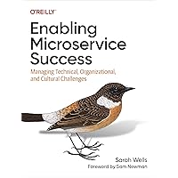 Enabling Microservice Success Enabling Microservice Success Kindle Paperback