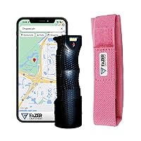 Ultimate Pepper Spray and Jogger Strap Pink