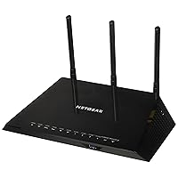 Netgear R6400 AC1750 Smart Wi-Fi Router (R6400-100NAS) Black - New