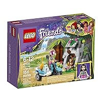 LEGO Friends First Aid Jungle Bike 41032 Building Set