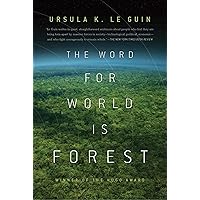 The Word for World is Forest The Word for World is Forest Paperback Audible Audiobook Kindle Hardcover Mass Market Paperback MP3 CD