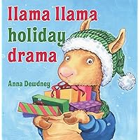 Llama Llama Holiday Drama Llama Llama Holiday Drama Hardcover Kindle Audible Audiobook Board book Paperback