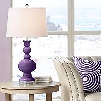 Color + Plus Acai Apothecary Table Lamp