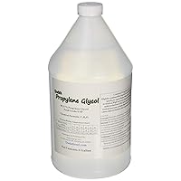 Duda Energy propgly 1 gal Jug Propylene Glycol Food Grade USP 99.5+% Pure Concentration with Child Safety Cap