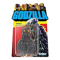 Super7 Toho Godzilla Hedorah - 3.75 in Scale Reaction Figure